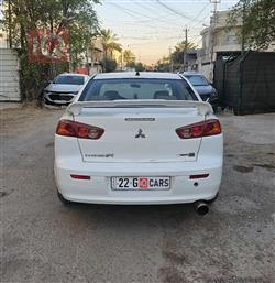 ميتسوبيشي لانسرEX
